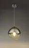 Globo Lighting závěsné svítidlo kov matný nikl, 1x E27 Náhled obrázku produktu 17