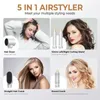 UKLISS 5-in-1 Air Styler mit Coanda-Technologie, 1000W, Produktbild-Vorschau 7