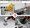 Bürstenaufsatz Bohrmaschine Set, 20 Stück Bürstenaufsatz Produktbild-Vorschau 5