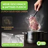 Sacchetti sottovuoto SilverRack per macchine sottovuoto [50 Anteprima dell’immagine prodotto 7