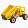 goki 55895 Kipper 25 x 17 x 14,5 cm, Holz, gelb Produktbild-Vorschau 5