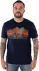 Yellowstone - Pánske tričko s krátkym rukávom NS7417 (M) Náhľad obrázku produktu 3
