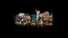 LEGO ICONS Stredoveké námestie, Stavebnica, 18 rok / roky, Náhľad obrázku produktu 7