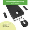 HABYS Klappbare Massageliege RICO | Mobile Therapieliege Produktbild-Vorschau 5