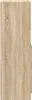 A vertical shot of a wooden cabinet. Náhled obrázku produktu