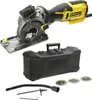 Stanley Fatmax Kompakt-Handkreissäge 650W, Koffer, Zub Produktbild-Vorschau 18