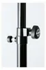 König & Meyer 214/6, Flur, 50 kg, Aluminium, Schwarz, 3 Produktbild-Vorschau 2