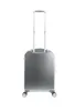 ELLE Koffer Diamond Spinner Trolley Gr. S Silver Produktbild-Vorschau 4