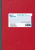 KÖNIG & EBHARDT Geschäftsbuch DIN A6 kariert, rot Softcover Produktbild-Vorschau 5