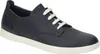 Ecco LEISURE Damenschuhe - bequeme Schnür- Halbschuhe blau Produktbild-Vorschau 1
