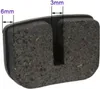 Bremsbeläge Bremsstein Bremsbelag Satz Bremsklötze Miniquad Produktbild-Vorschau 6