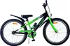 Volare Sportivo Kinderfahrrad - Jungen - 24 Zoll - Schwarz Produktbild-Vorschau 1
