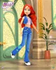 Winx Doll - Iconic Bloom Series - 26 cm - Ages 3+ - WNX771 Anteprima dell’immagine prodotto 6