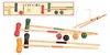Egmont Toys Jeu de croquet en bois Voir les images du produit 1