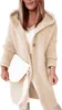 ASKSA Damen Strickjacken Strickmantel Warm Langarm Produktbild-Vorschau 1