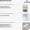 Klarstein Beercracker – 90-Liter-Kühlschrank, Volumen: 90 Produktbild-Vorschau 6