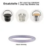 Klean Kanteen - Classic 800ml brushed stainless Produktbild-Vorschau 3