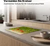 KitchenYeah® Kryt varnej dosky jar - kvety - červená - mak Náhľad obrázku produktu 7