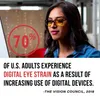 Gunnar Optiks Enigma, Prostokt, Gaming, Czarny, Polimer Podgląd zdjęcia produktu 12