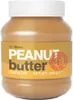 GymBeam Natural Peanut Butter - Burro di arachidi ad alto Anteprima dell’immagine prodotto 1