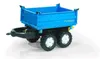 Príves Rolly Toys pre šliapací traktor, dvojnápravový Náhľad obrázku produktu 2