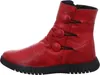 Gemini damskie skórzane buty za kostkę z guzikami i Podgląd zdjęcia produktu 5