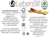 LS-LebenStil XL Vesperbrett Servierbrett 53cm Akazie Produktbild-Vorschau 7