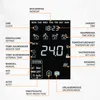 MCO Home Z-Wave izbový termostat pre podlahové vykurovanie Náhľad obrázku produktu 6
