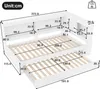 STILVORA Schlafsofa 90×200 mit Produktbild-Vorschau 7