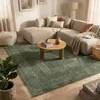 Teppich Skandinavisch - Lova Border Grün Produktbild-Vorschau 2
