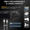 Latarka czołowa LED z czujnikiem ruchu IPX4 USB-C 1200 mAh Podgląd zdjęcia produktu 20