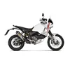 Tłumik tylny Akrapovic TI DESERTX Podgląd zdjęcia produktu 2