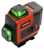 Poziomica laserowa laser krzyżowy 4D Werkberg LASKQ101 Podgląd zdjęcia produktu 2