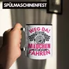 Trendation - Führerschein Bestanden Geschenk Tasse Spruch Produktbild-Vorschau 4