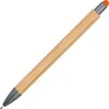 10 Touchpen Holzkugelschreiber aus Bambus / Stylusfarbe: Produktbild-Vorschau 3