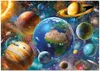 PLANETY 1000 neónových puzzle Náhľad obrázku produktu 4