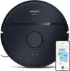 Robotický vysavač Philips, sací výkon 2 700 Pa, černý Náhled obrázku produktu 1