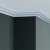 PROVISTON | Deckenleiste | 40 x 40 x 2000 mm | Polyurethan Produktbild-Vorschau 4