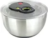 EMSA Salatschleuder Turboline 4,5 l Edelstahl Produktbild-Vorschau 4