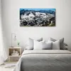 Tulup® Leinwandbild - 140x70 cm - Wandkunst - Drucke auf Produktbild-Vorschau 3