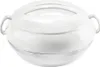 Orion | Ciotola termica - 1,6 l - Bianco - Isolata - Anteprima dell’immagine prodotto 4