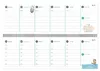 ErzieherInnen-Tischkalender 2026 / 2027 Produktbild-Vorschau 3