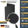 Sichtschutz zaun|zu PREMIUM MAXI Einzelstreifen 2,05m für Produktbild-Vorschau 2