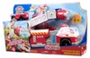 Spin Master PAW Patrol Fire Rescue - DLX Feuerwehr Fahrzeug Produktbild-Vorschau 18