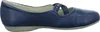 JOSEF SEIBEL Fiona 39 | Ballerines pour Femmes | bleu Voir les images du produit 15