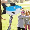 Relaxdays Pinata a forma di squalo, da appendere, per Anteprima dell’immagine prodotto 2