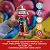 24er Sprühkreide Set - Bunte Kreide für Kinder, Straße & Produktbild-Vorschau 5