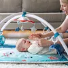 TINY LOVE Deka na hranie interaktvna 2v1 Gymini Treasure Náhľad obrázku produktu 10