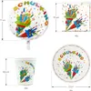 Oblique Unique Schuleinführung Einschulung Deko Set - Produktbild-Vorschau 2