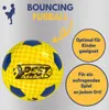 Best Sporting Mini Bouncing Fußball I Sprungball in Produktbild-Vorschau 2
